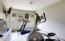 Edford home gym construction leads