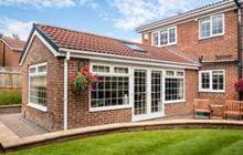 Edford house extension leads