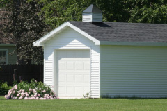 Edford outbuilding construction costs